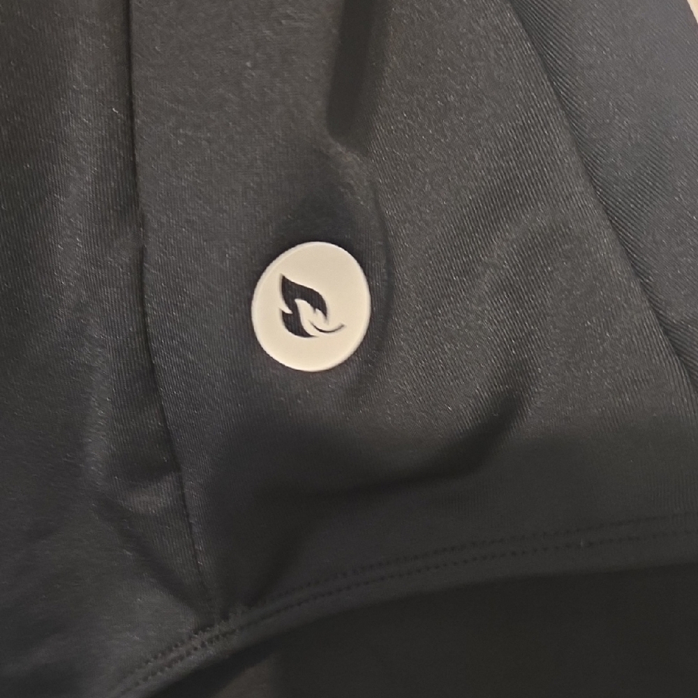 Baleaf Black Women's One Piece Swimsuit - Picture 2 of 5